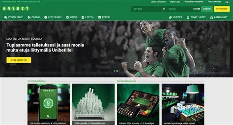 unibet bonuskoodi,Mais